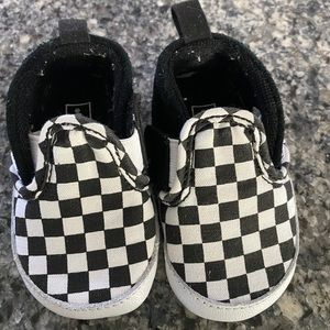 Infant vans